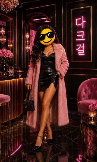 다크걸